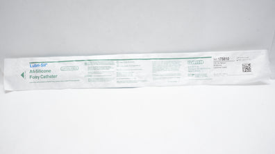 Bard 175810 Lubri-Sil All-Silicone Foley Cath. 10Fr. 3cc Balloon (x)